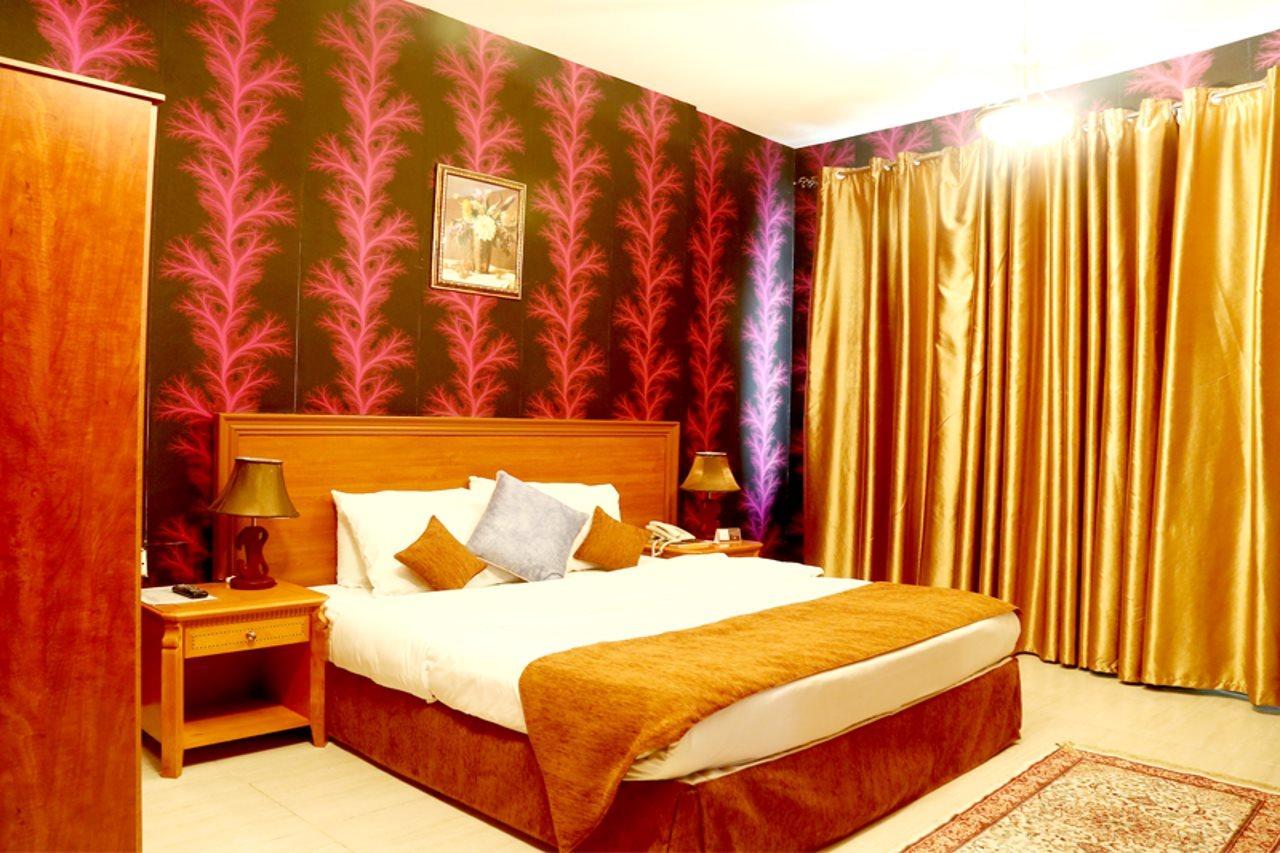 Arbella Boutique Hotel Sharjah Exterior photo