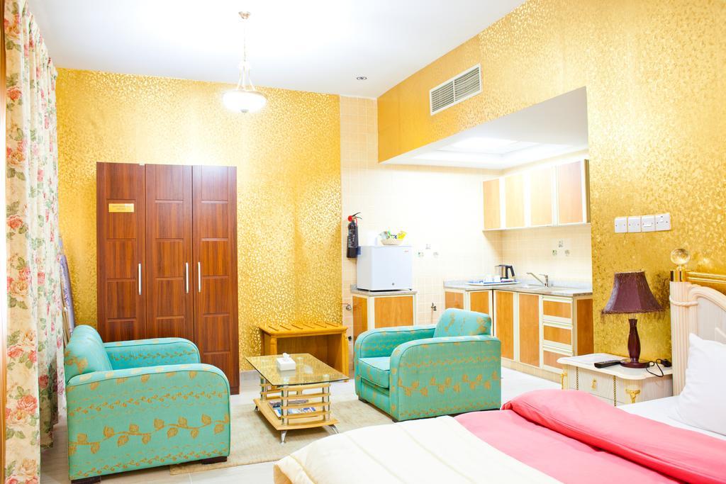 Arbella Boutique Hotel Sharjah Exterior photo