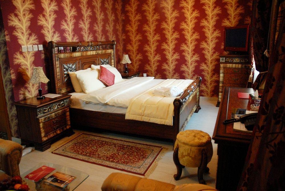 Arbella Boutique Hotel Sharjah Exterior photo