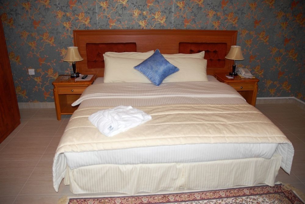 Arbella Boutique Hotel Sharjah Exterior photo